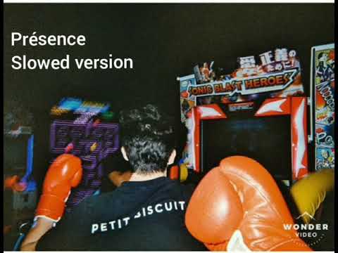 Petit Biscuits - présence ( slowed )