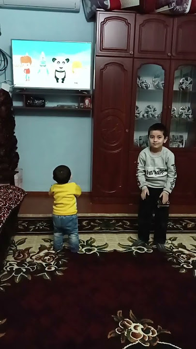 Aram zam zam #baby_shark #chaqaloq #qizim #janze