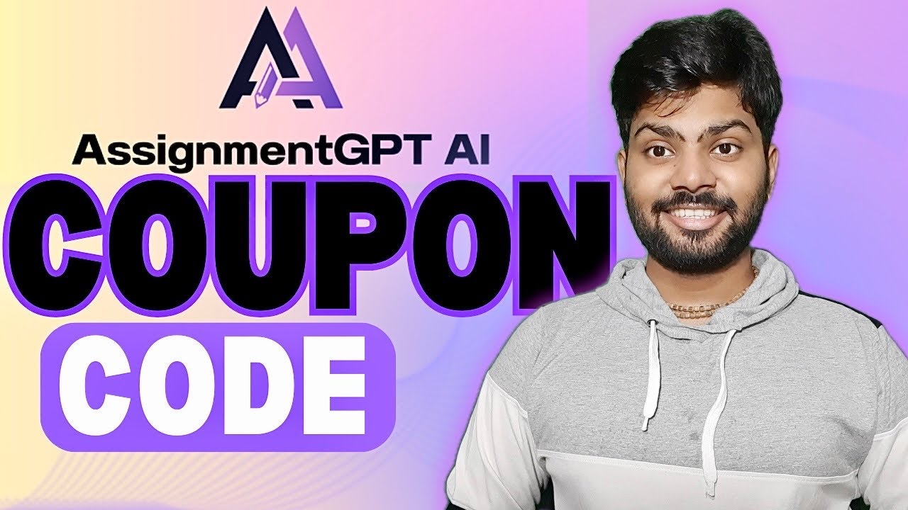 Assignmentgpt.ai Coupon Code : Get 30% Discount On Purchase | Assignmentgpt.ai Discount Code