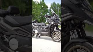 New scooter from Kymco !!! CV3 - 2023 !!! #motorcycle #automotive #scooter