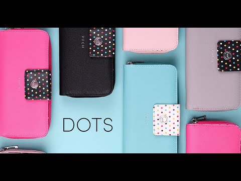 VUCH | Dots & Black Dots Collection - YouTube