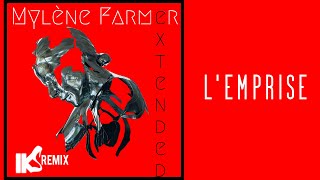 Mylène Farmer - L' E M P R I S E (IKS REMIX) 2023 #lemprise #donjonsetdragons2023