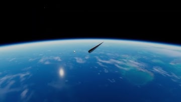 KSP RO/RP-1 Sounding Rocket to 150 km Altitude