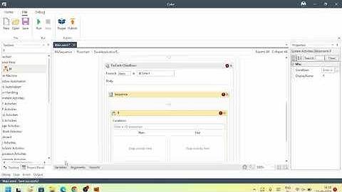 Aiwozo RPA use case - Excel cell color highlighting