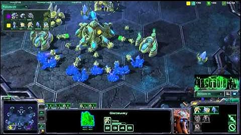 Semi Final ROOTqxc vs Kowi game 1