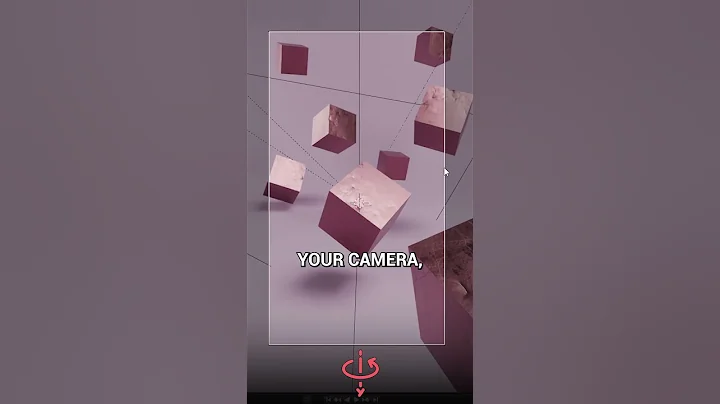 Depth of Field in Blender! (Realism)