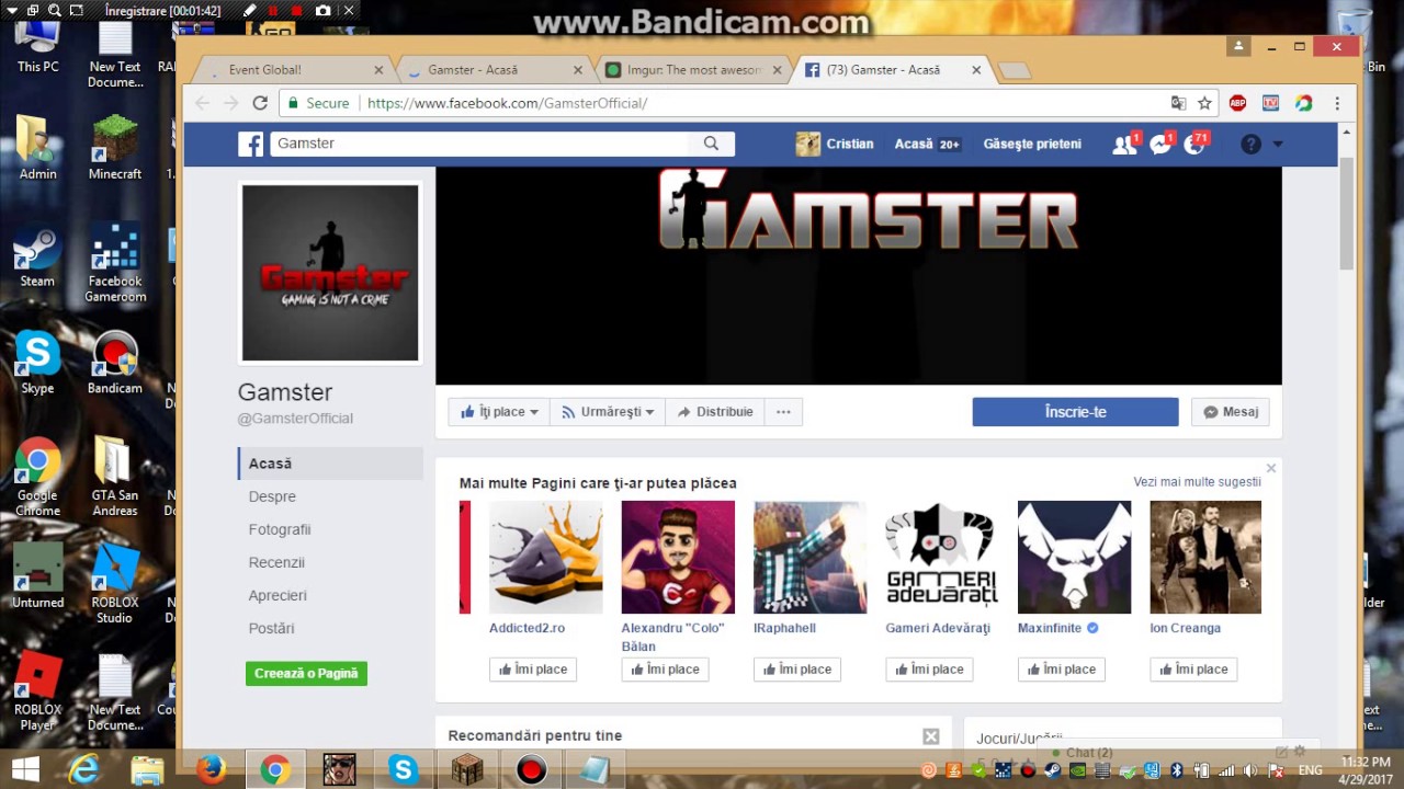 Poate Castigam | Gamster Site