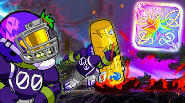 VALHALLAN XULL DESTROYS THE QUEUE | Brawlhalla ranked 1v1