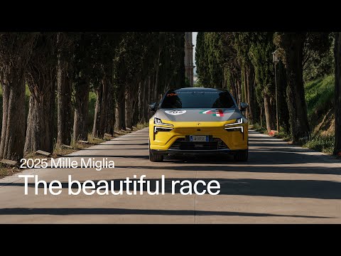 2025 Mille Miglia: