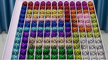 Master sorting colorball puzzle