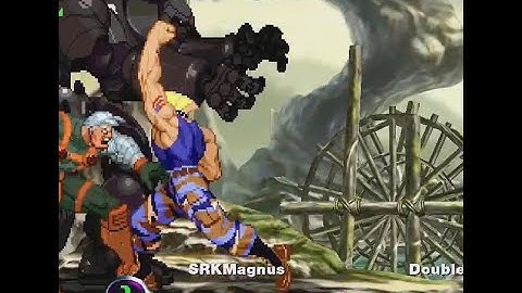MvC2: Tenderloin - Guile 1v2 Comeback vs Cable/Sent (Magnus) .:2.11.23:. [Romneto Commentary]