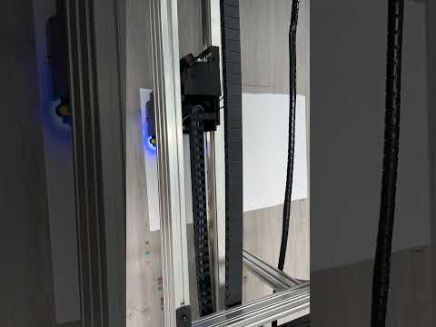 DXonJet wall printer
