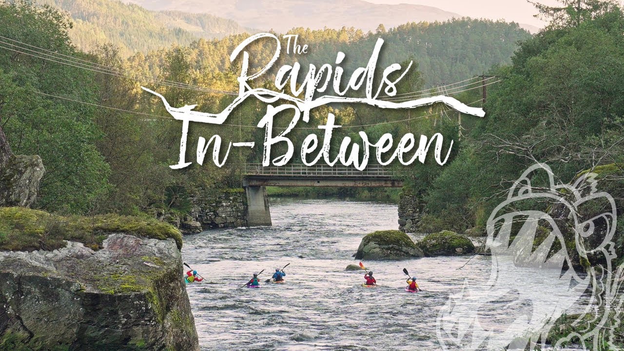 The Rapids In-Between