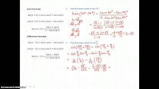 Algebra 2:  Chapter 14, Section 6