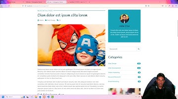 Membuat CMS Codeigniter 3 - Bagian 16 halaman detail isi konten