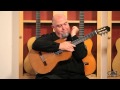 La Wonderful - Scott Tennant Plays the Romero Collection Pt. 4 - Classical Guitar at GSI