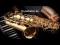 Bollywood romantic saxophone hindi 60s bollywood ringtone instrumental bx720 india