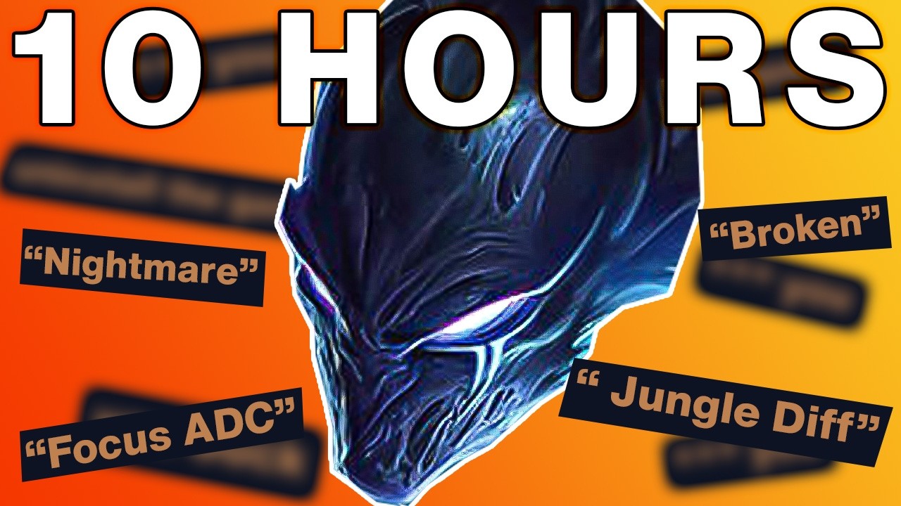 How Nocturne Became my FAVORITE Jungler