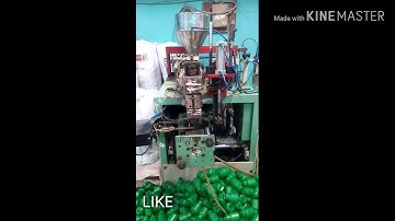 Fully automatic blow molding machine plc based india