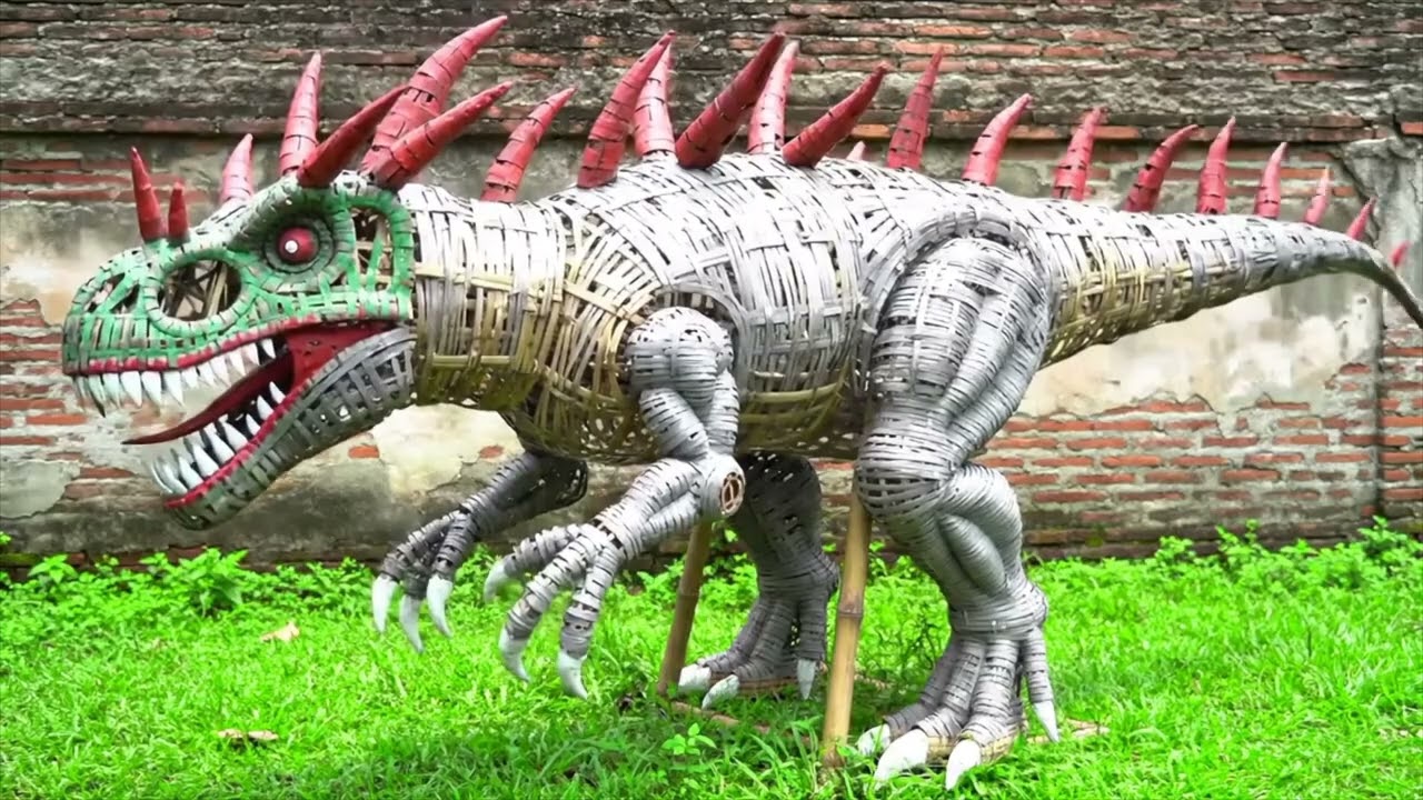 Kompilasi arak arakan bisa gerak untuk takbir keliling