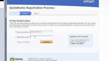 How To Register QuickBooks 2012