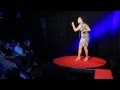 Kung fu, Art of life: Britt Miree Abrahamsen at TEDxArendal