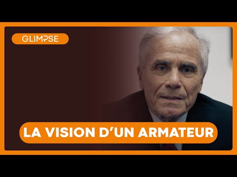 Philippe Louis-Dreyfus, la vision d’un armateur français