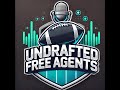 The Undrafted Free Agents Podcast (Ep. 6, 11/4/2024)