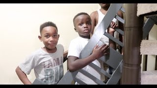 WE MOVED INTO A NEW HOUSE!