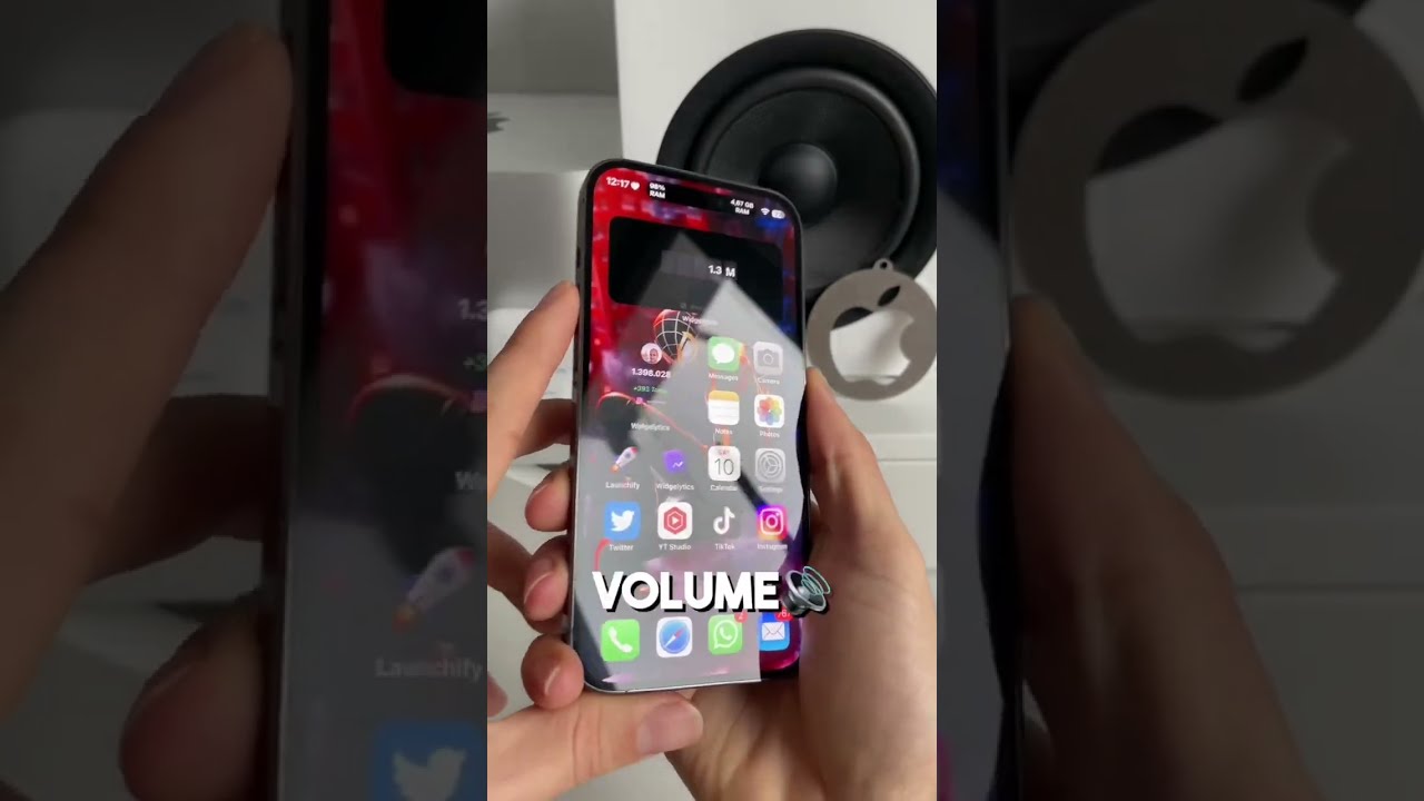 BOOST Your SLOW IPhone With This TIP 