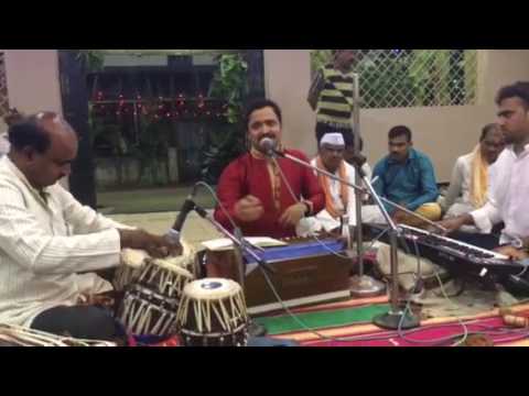 Pandari nagari Abhang by vinay nadig