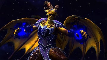 World of Warcraft:Dragonflight WoW S4 Aberrus, the Shadowed Crucible Awakened raid N, All Boss fight