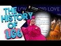 THE HISTORY OF LG6 (Chromatica)