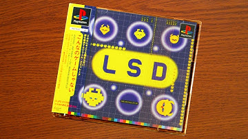 L.S.D. Dream Emulator: Japan