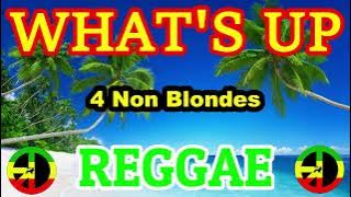 What's Up - 4 Non Blondes ( Reggae ) Dj Rafzkie Remix