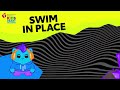 Kids Heart Challenge | Workout Challenge | Swim in place
