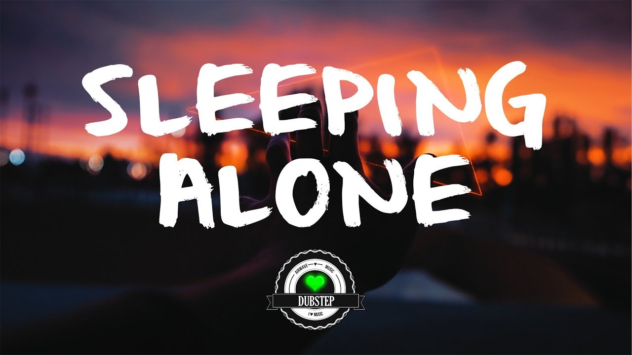 VAVO   Sleeping Alone Lyric Video