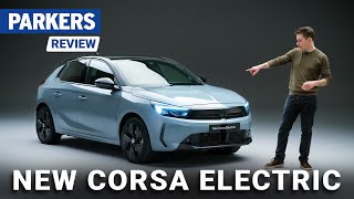 Vauxhall Corsa Electric In-Depth Preview - Vauxhall’s Smallest EV Gets A Makeover
