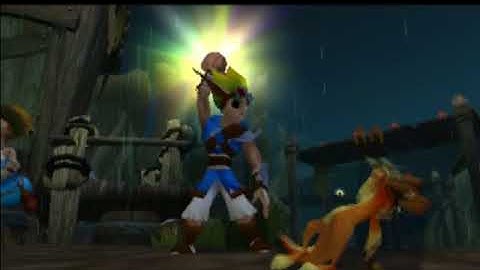 Jak 1 Boggy Billy cutscene skip