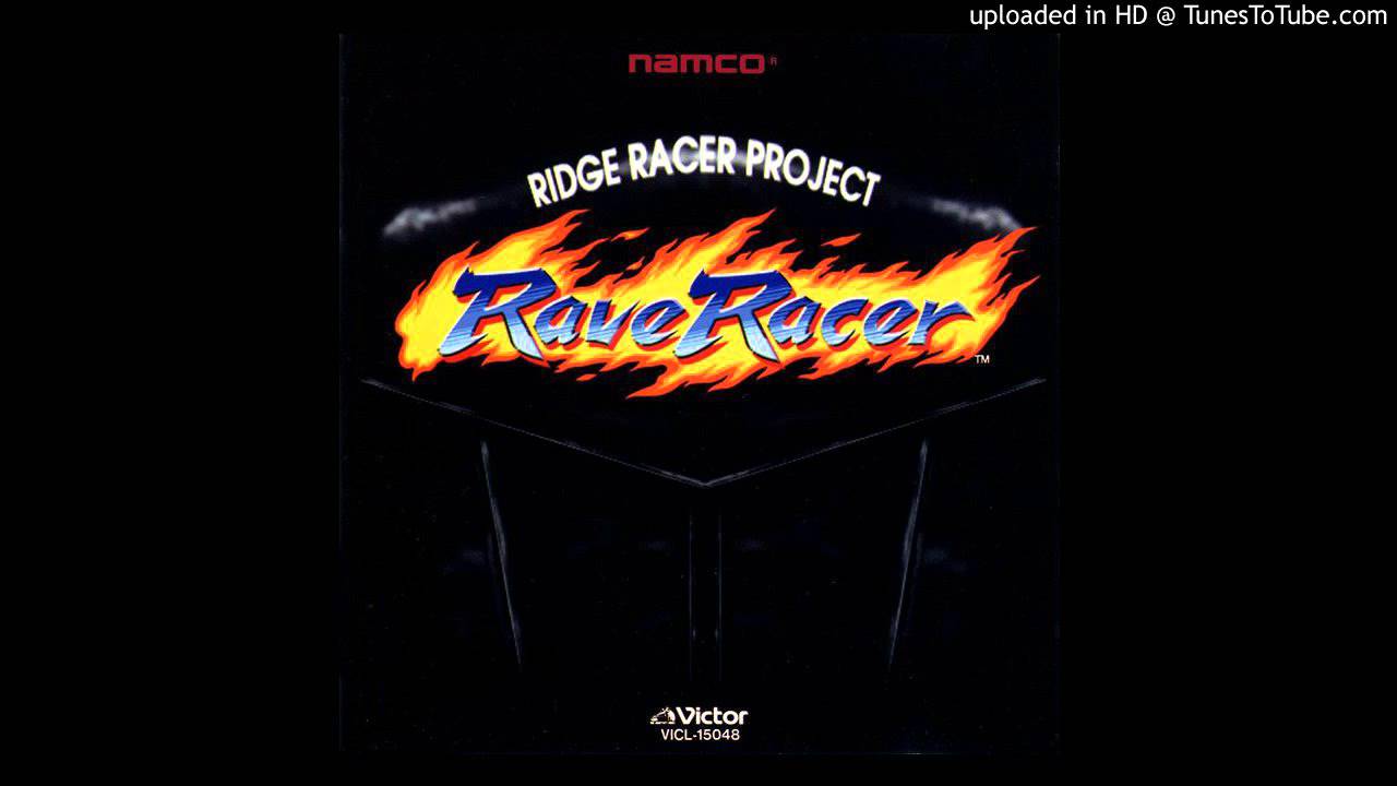 Rave Racer 未開封 フレイムデザイン Rave Racer Arcade Flyer NAMCO RIDGE RACER RARE FREE SHIPPING | eBay