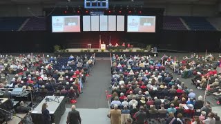 Maine Republican Convention kicks off as GOP looks to November