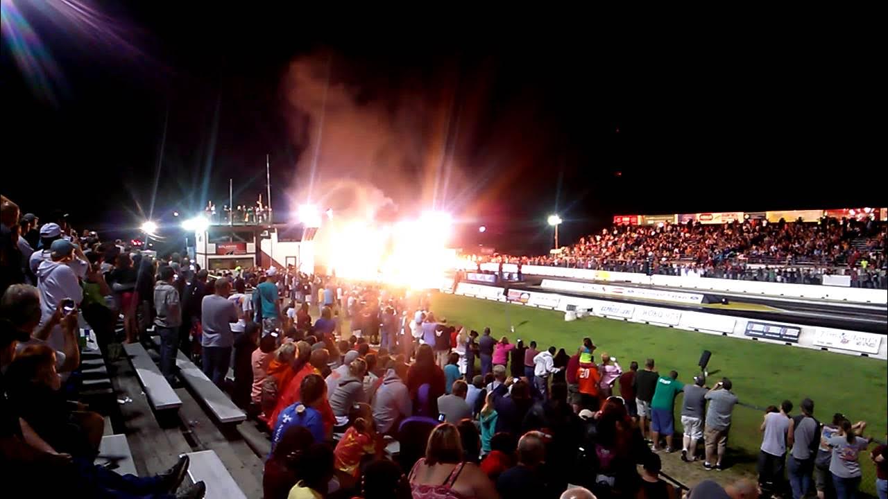 Jet Cars Under The Stars YouTube