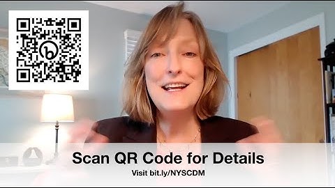 Details NYSCDM Mediation Training Program