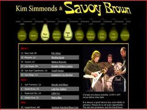 Savoy Brown Photo 10