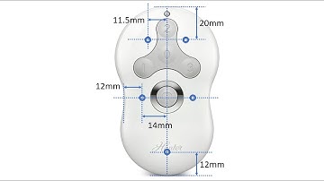 Hunter Ceiling Fan Remote Repair / 헌터 천장선풍기 리모콘 수리