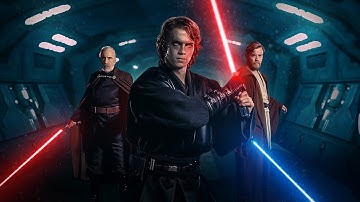 What if Anakin Didn