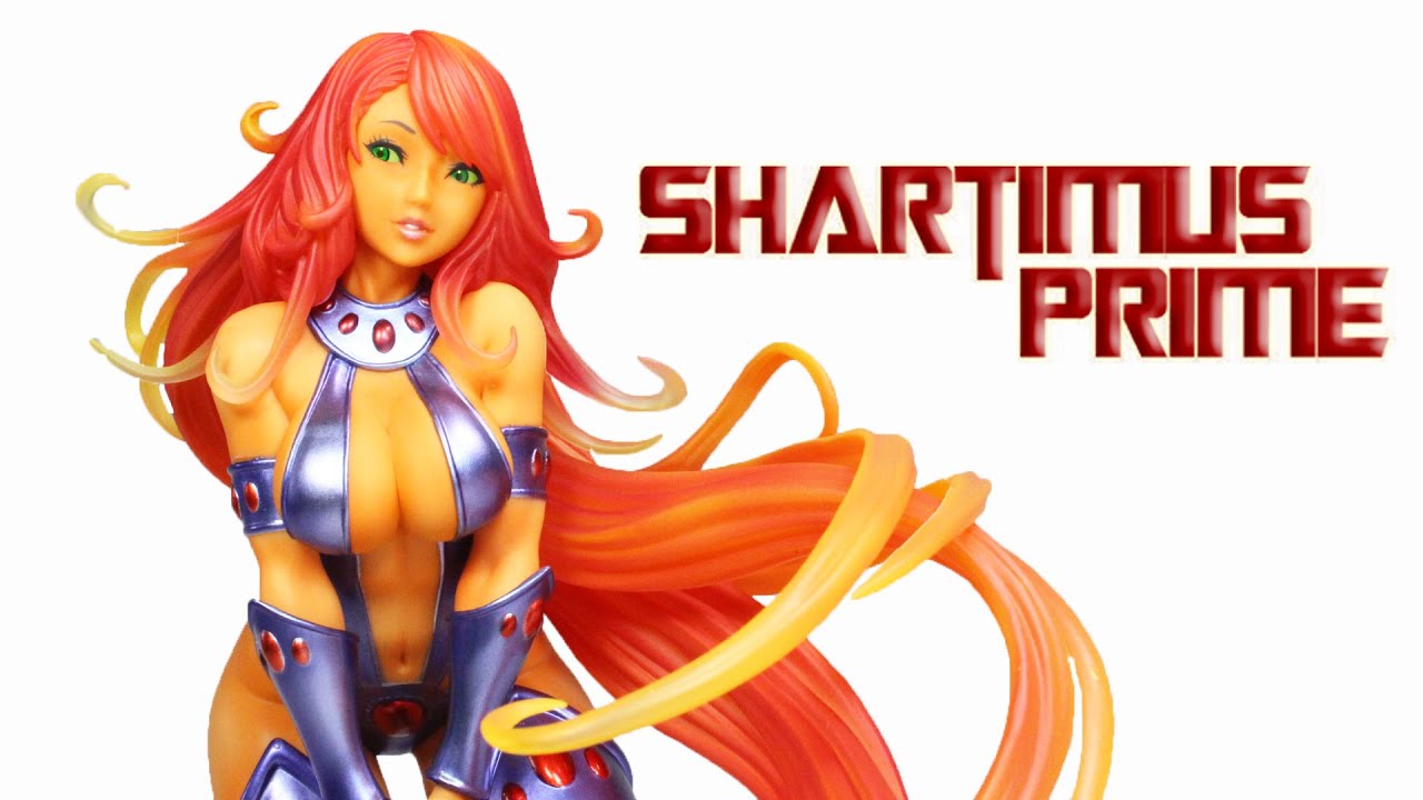 Kotobukiya DC Comics Starfire 1/7th Scale 60% off.