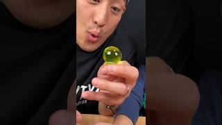 🥝🥝🥝👀ASMR WARHEADS SOUR!TAFFY CANDY (3 TROPICAL FLAVORS) #funny #funnyytshorts