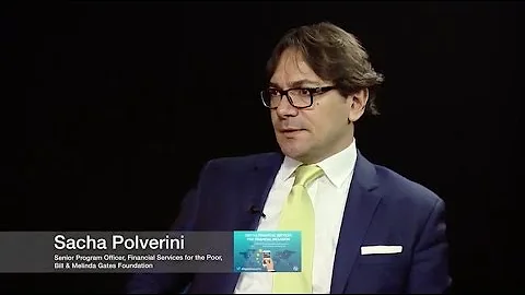 ITU INTERVIEWS: Sacha Polverini,  Financial Servic...