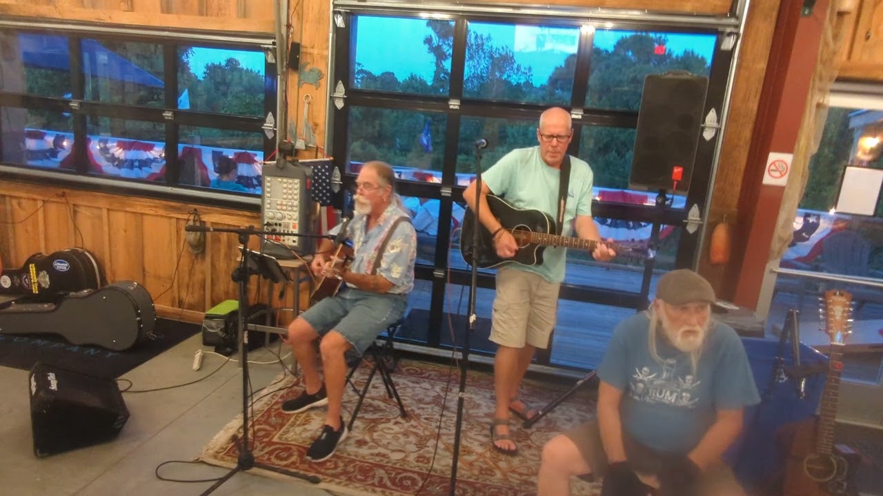 20250627 Jimmy Gilbert/Randy Hall - Uncle John's Band - The Grateful Dead (